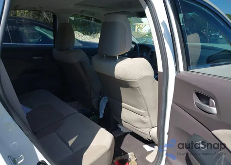 2014 Honda Cr-V Ex из США, поврежденный, VIN 5J6RM4H54EL098145